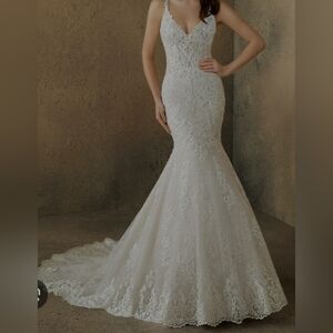 Brand new, Size 12, MoriLee wedding dress